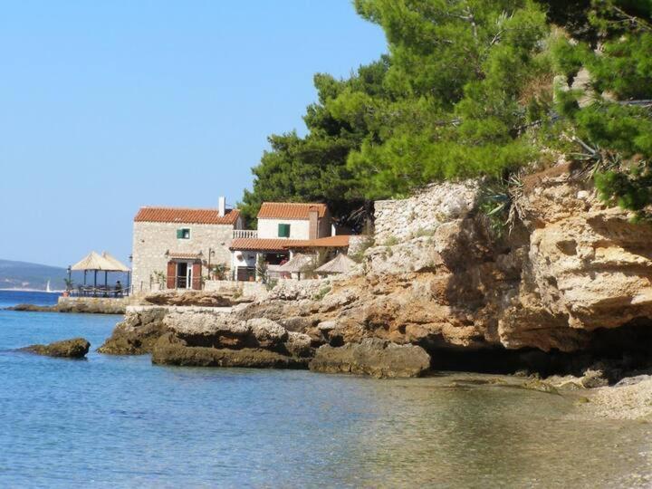 Apartment Biljana Μπολ Εξωτερικό φωτογραφία