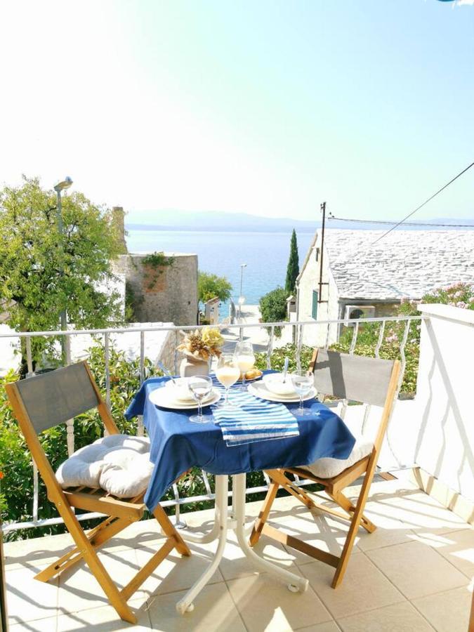 Apartment Biljana Μπολ Εξωτερικό φωτογραφία