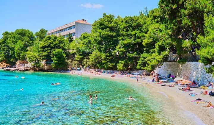 Apartment Biljana Μπολ Εξωτερικό φωτογραφία