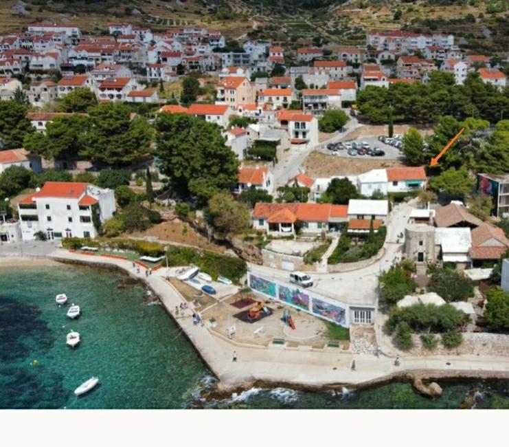 Apartment Biljana Μπολ Εξωτερικό φωτογραφία