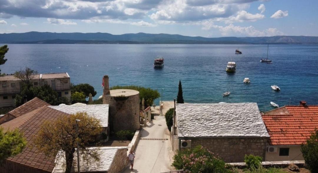 Apartment Biljana Μπολ Εξωτερικό φωτογραφία