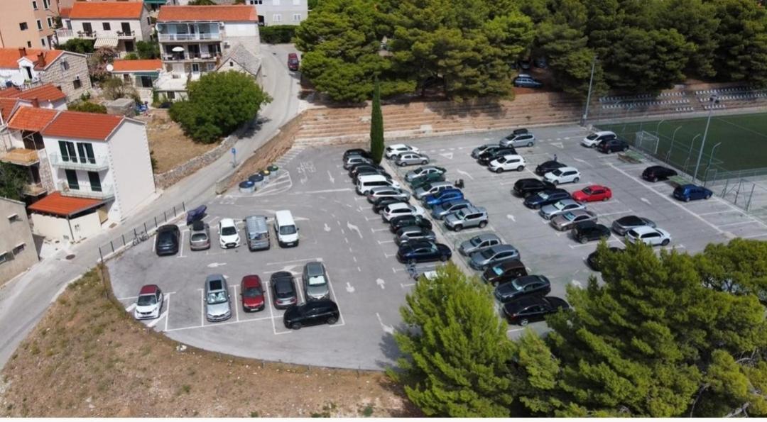 Apartment Biljana Μπολ Εξωτερικό φωτογραφία