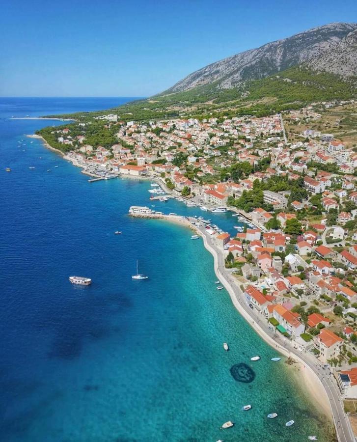 Apartment Biljana Μπολ Εξωτερικό φωτογραφία