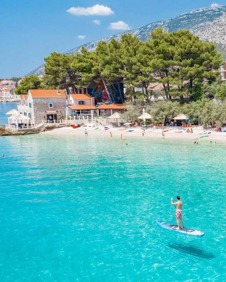 Apartment Biljana Μπολ Εξωτερικό φωτογραφία